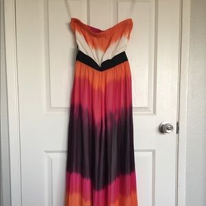 Brand New beautiful Maxi Dress by Express